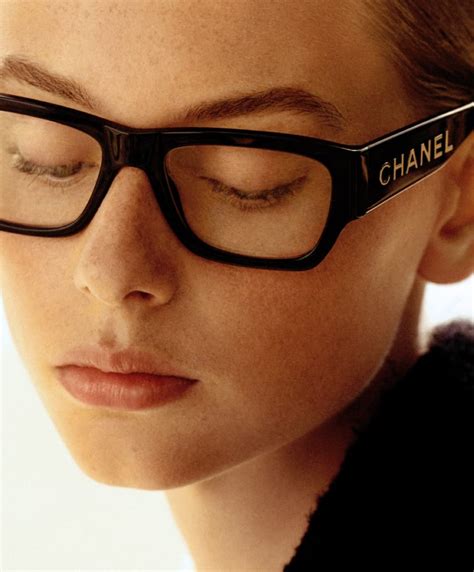 chanel glasses frames acrylic|Chanel optical glasses for women.